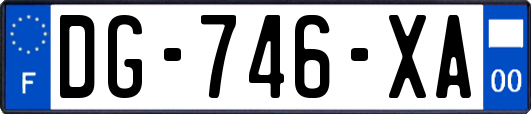 DG-746-XA