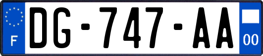 DG-747-AA