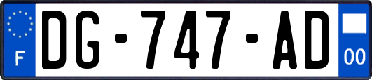 DG-747-AD