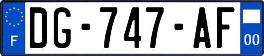 DG-747-AF