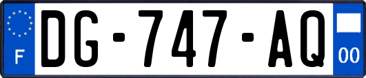 DG-747-AQ