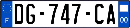 DG-747-CA