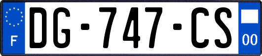 DG-747-CS