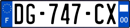 DG-747-CX