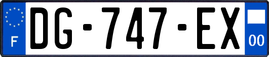 DG-747-EX