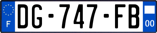 DG-747-FB