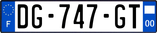 DG-747-GT