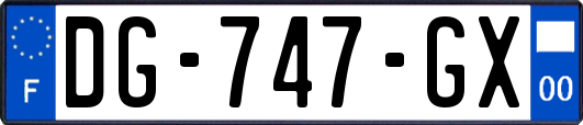 DG-747-GX