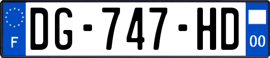 DG-747-HD