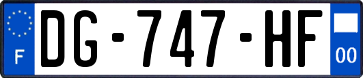 DG-747-HF