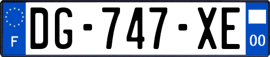 DG-747-XE