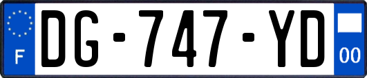 DG-747-YD