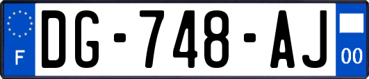 DG-748-AJ