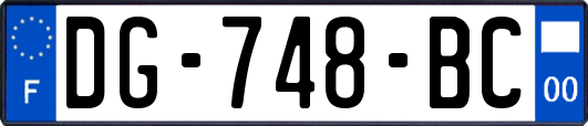 DG-748-BC