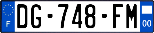 DG-748-FM