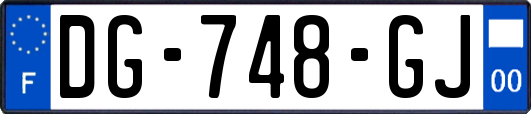 DG-748-GJ