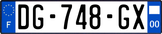 DG-748-GX