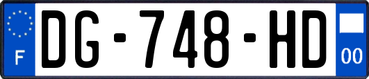 DG-748-HD