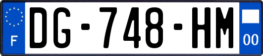 DG-748-HM