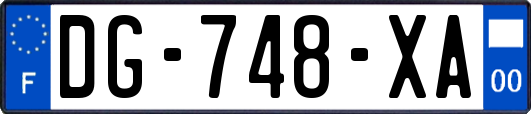 DG-748-XA