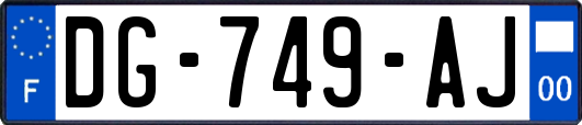 DG-749-AJ