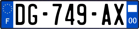 DG-749-AX