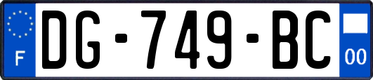 DG-749-BC