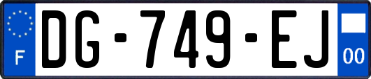 DG-749-EJ