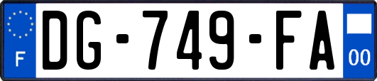 DG-749-FA