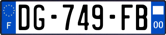 DG-749-FB