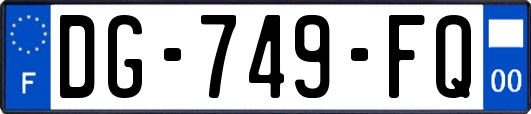 DG-749-FQ