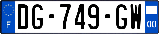 DG-749-GW