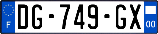 DG-749-GX