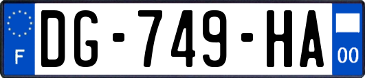 DG-749-HA