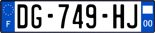 DG-749-HJ