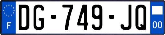 DG-749-JQ