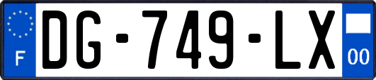 DG-749-LX