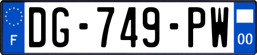DG-749-PW