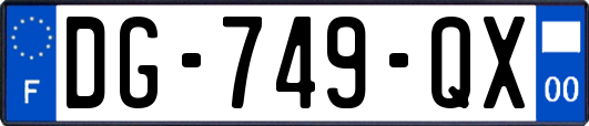 DG-749-QX