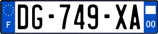 DG-749-XA