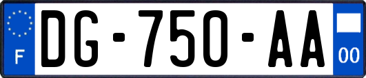 DG-750-AA