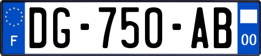 DG-750-AB