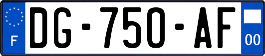 DG-750-AF