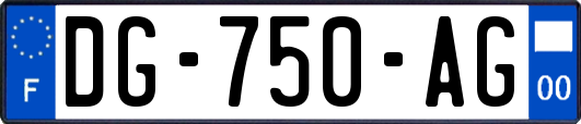 DG-750-AG