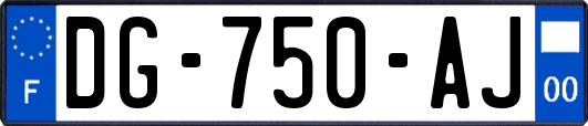 DG-750-AJ