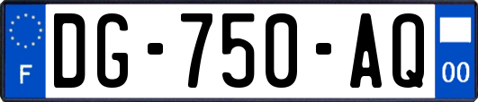 DG-750-AQ