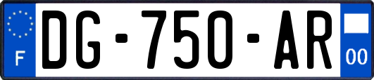 DG-750-AR