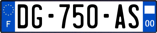 DG-750-AS