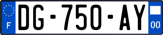DG-750-AY