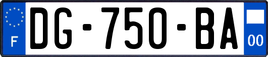 DG-750-BA